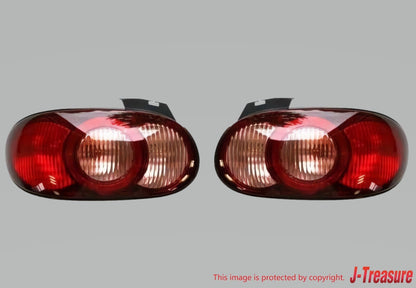 MAZDA MIATA MX-5 ROADSTER NB NB6C NB8C Genuine Tail Light Lamp RH & LH Set OEM