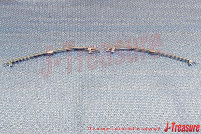 MAZDA RX-8 SE3P '09-11 Genuine Fr/Fog Lamp Hole Cover RH & LH Set Post-facelift