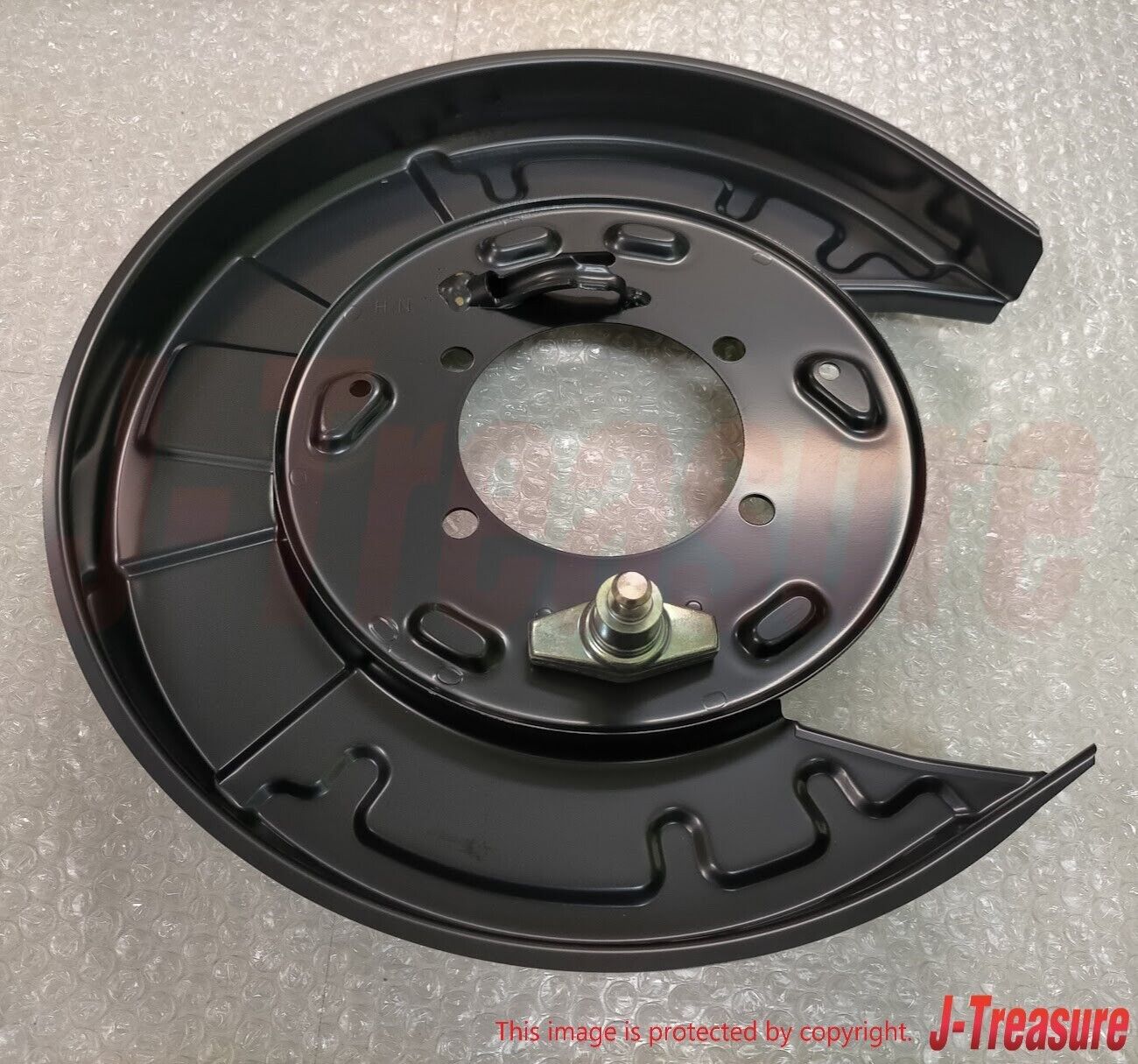 MITSUBISHI MONTERO SPORT K9#W 97-03 Genuine Rear Brake Backing Plate RH & LH Set