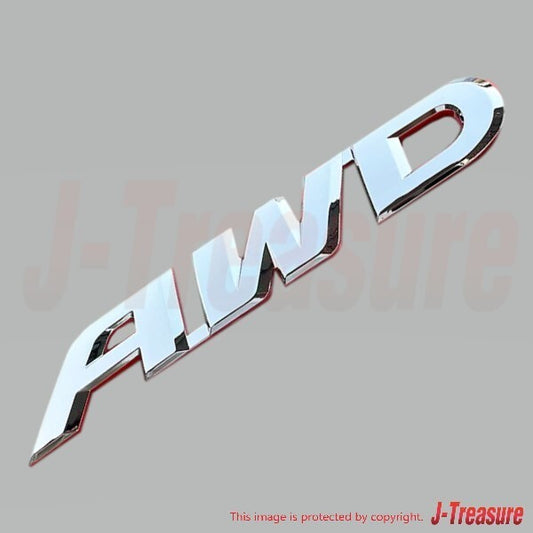 HONDA CR-V 2017-2020 RW# Genuine Genuine Rear Emblem 75719-TLA-A00 OEM
