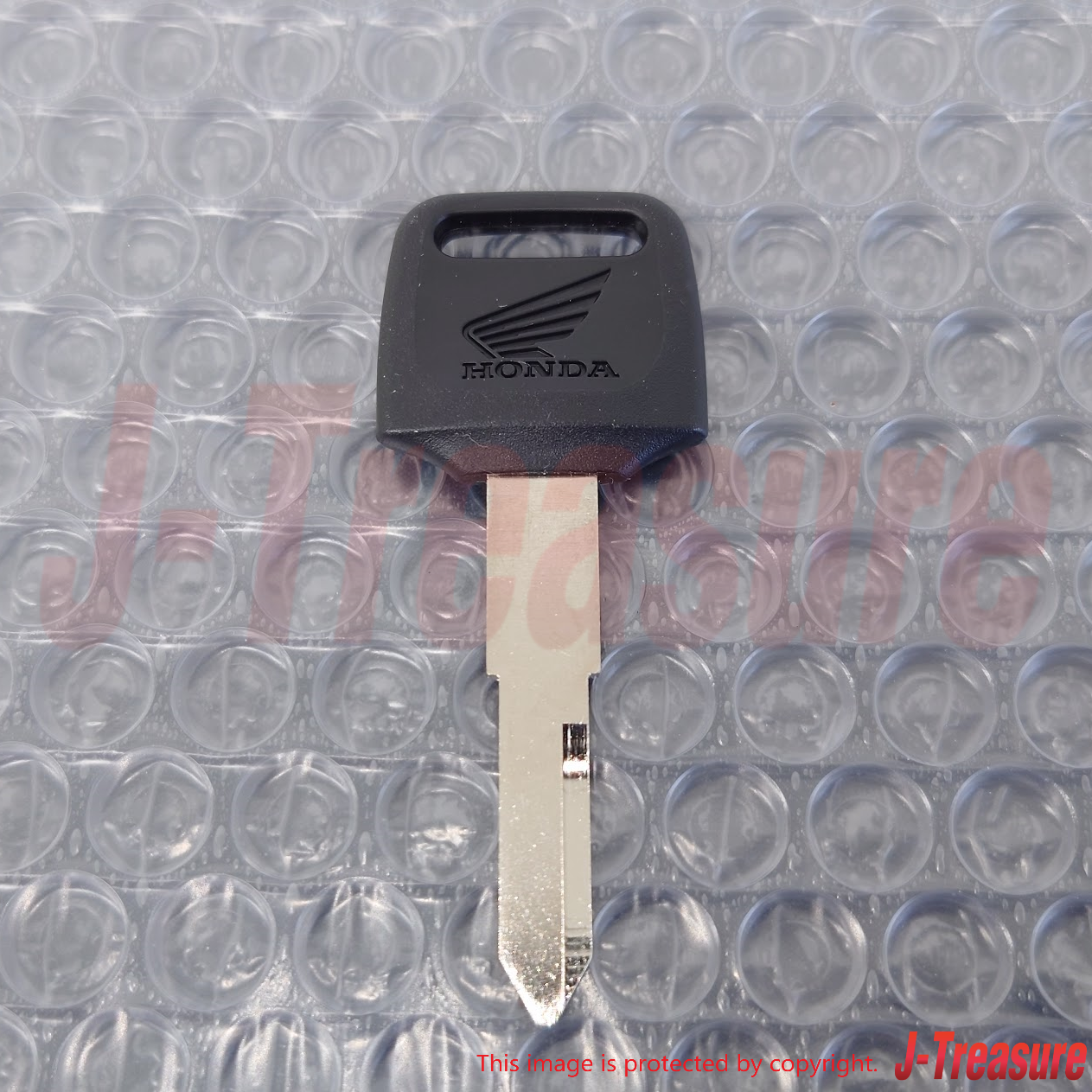 HONDA CBR1000 CBR900 CBR600 CB750 VTR1000 Genuine Blank Key 35121-MN9-611 OEM