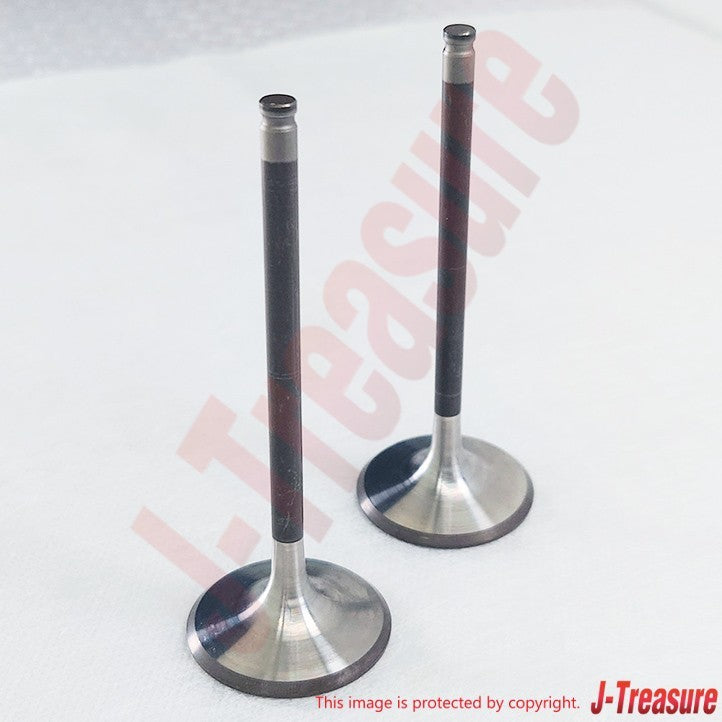 HONDA CRF250R 2018-2025 Genuine Intake Valve 14711-K95-A20 x2 Set OEM