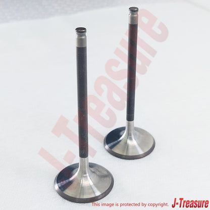 HONDA CRF250R 2018-2025 Genuine Intake Valve 14711-K95-A20 x2 Set OEM