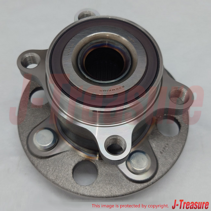 HONDA FIT JAZZ 2007-2013 Genuine 4WD Rear Bearing HUB 42200-TF6-951 OEM