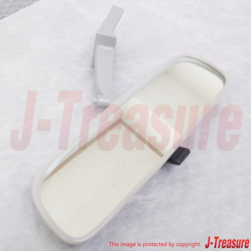 TOYOTA LAND CRUISER FJ70 Genuine Inner Rear View Mirror  & Stay Holder Cover Set
