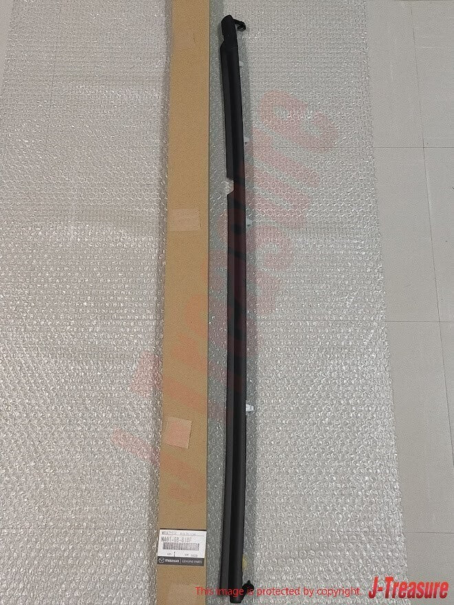MAZDA MIATA MX5 NA NB Genuine Weatherstrip Seals Door Glass Window RH LH Set OEM