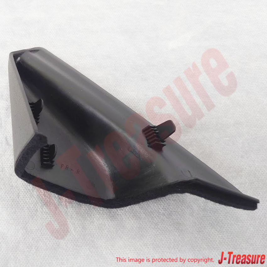 HONDA ACURA NSX NA# 91-05 Genuine Sash Holder Front-Rear Left Right Full Set OEM