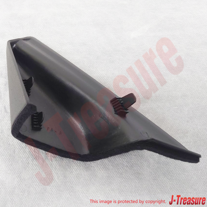 HONDA ACURA NSX NA# 91-05 Genuine Sash Holder Front-Rear Left Right Full Set OEM