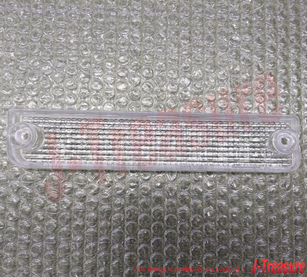 MAZDA RX-7 RX7 FC3S 89-91 Genuine Front Side Turn Signal Lamp Clear Lens Set OEM