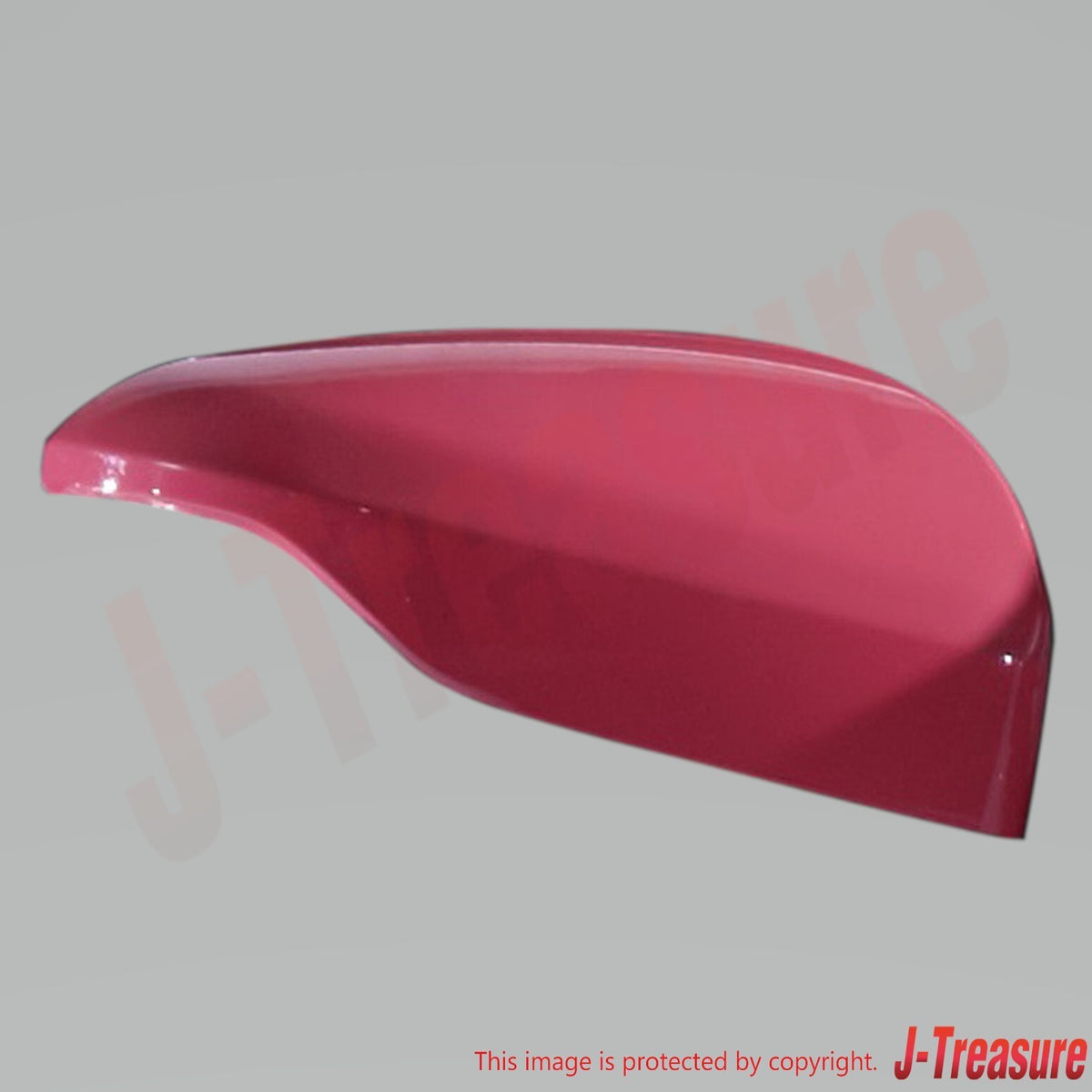 SUBARU WRX S4 VB 21-24 Genuine Door Mirror Cover Cherry Red RH & LH Set OEM
