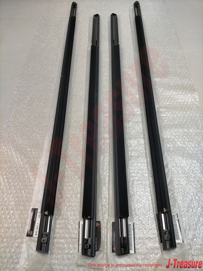 MITSUBISHI LANCER Evolution 7/8/9 Genuine Door Molding Front & Rear RH LH OEM
