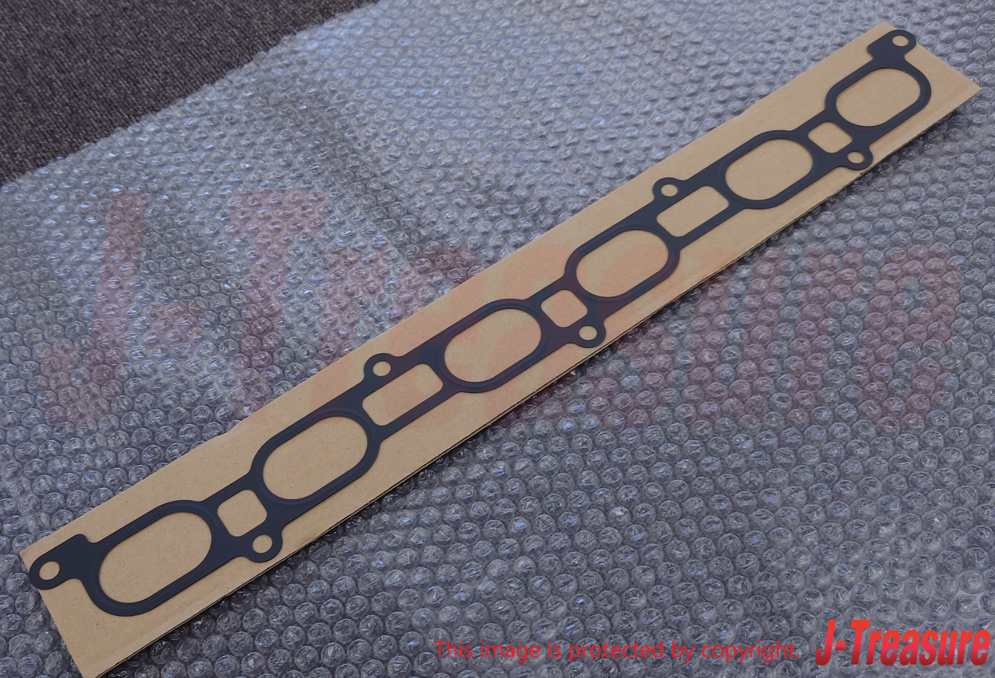 TOYOTA 1JZ-GTE Genuine VVTi  Intake Manifold Gasket To Head No1 & No2 Set OEM