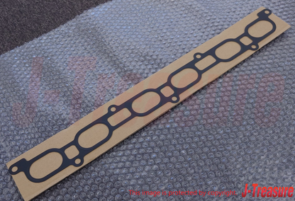 TOYOTA 1JZ-GTE Genuine VVTi  Intake Manifold Gasket To Head No1 & No2 Set OEM