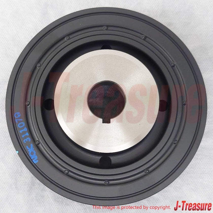SUBARU SVX CXD CXW 1992-1997 Genuine Crankshaft Pulley 12305AA141 OEM