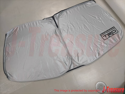 TOYOTA GT 86 FR-S ZN6 13-16 Genuine TRD Front Windshield Sunshade MS010-18000