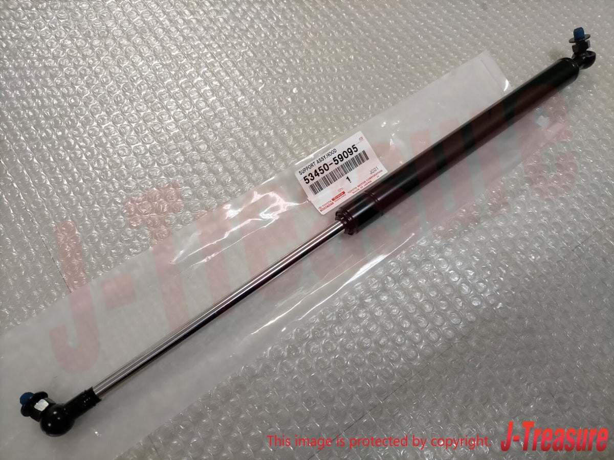 TOYOTA CELSIOR LEXUS LS430 UCF30 2001-2006 Genuine Food Support Damper Set OEM