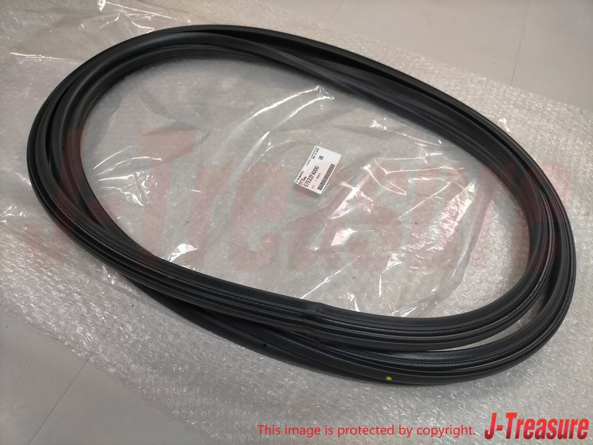 SUBARU IMPREZA WRX STI GC8 93-01 Genuine Trunk Lid Weather Strip 57532FA000 OEM