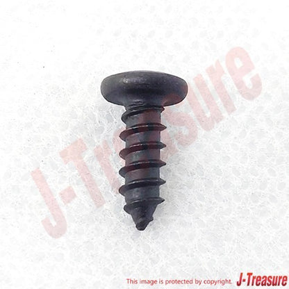 TOYOTA SUPRA JZA80 93-98 Genuine Cowl Top Ventilator Louver Screw x5 Set OEM