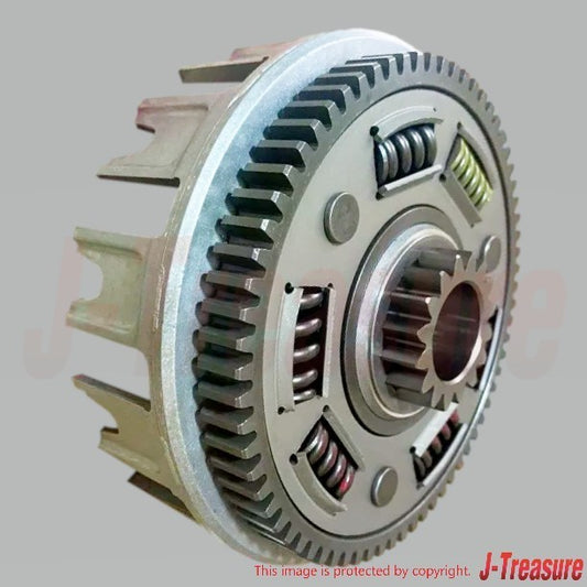 HONDA XR650L '93-09 '12-25 NX650 '88-89 Genuine Clutch Outer 22100-MN9-000 OEM