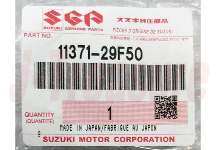 SUZUKI DR-Z400SM 05-09 14-24 Genuine Clutch Outer Cover & O-Ring Set OEM