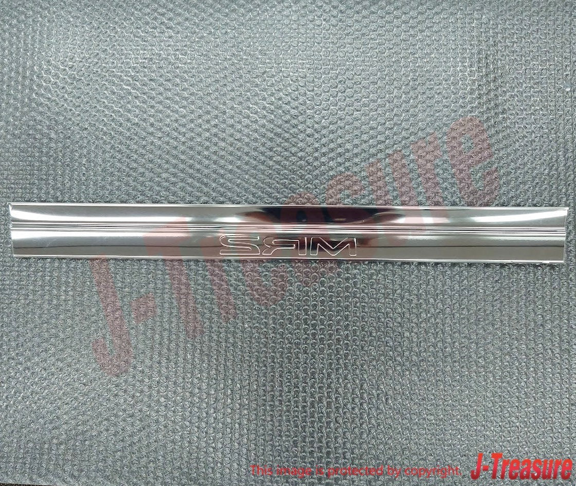 TOYOTA MR2 SW20 GT GT-S Genuine Door Scuff Plate Ornament RH & LH 2pcs Set OEM