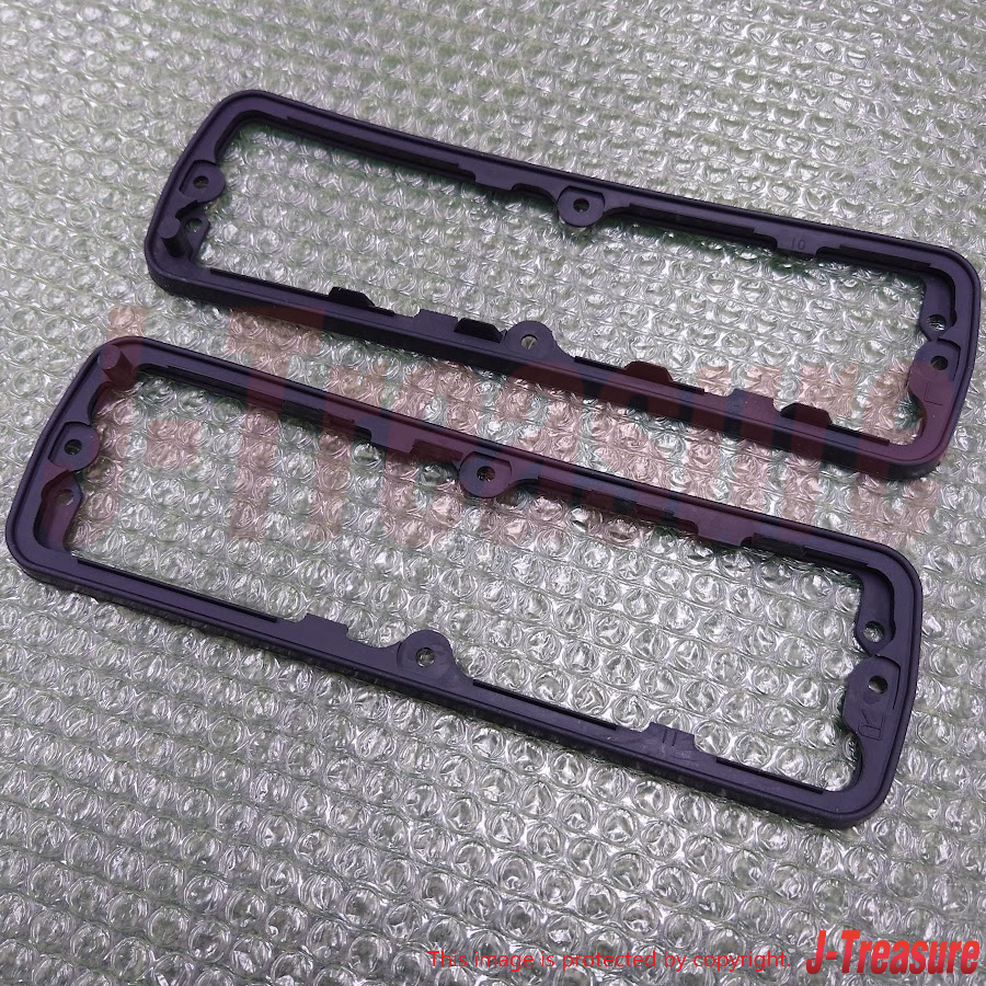 TOYOTA LAND CRUISER 4RUNNER Genuine Tail Light Lens Gaskets Right & Left Set OEM