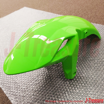 KAWASAKI NINJA 650 18-19 21-24 Genuine Front Fender Lime Green 35004-0358-777