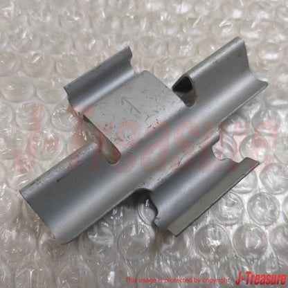 NISSAN GT-R R35 2009-2024 Genuine Front Brake Pad Return Springs 2pcs Set OEM