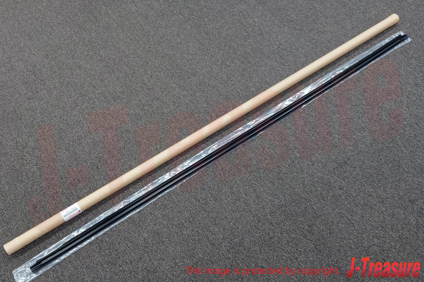 SUZUKI ALTO WORKS HA11S 94-98 Genuine Roof Molding & Roof End Front Rear RH Set