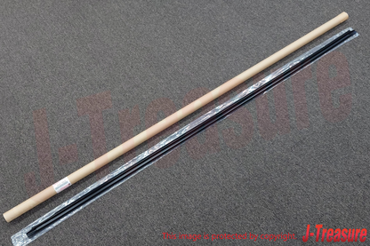 SUZUKI ALTO WORKS HA11S 94-98 Genuine Roof Molding & Roof End Front Rear RH Set