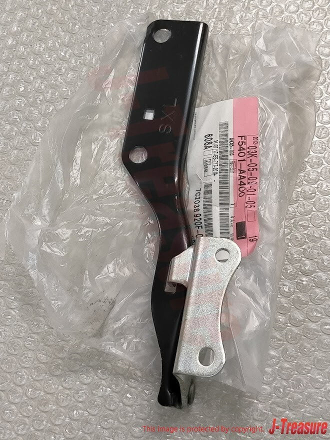 NISSAN SKYLINE GT-R R34 BNR34 Genuine Bonnet Hood Hinge Right & Left Set OEM