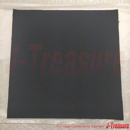 HONDA S2000 S2K AP1 AP2 Genuine Soft Top Cloth Repair Hood Black 300x300mm OEM