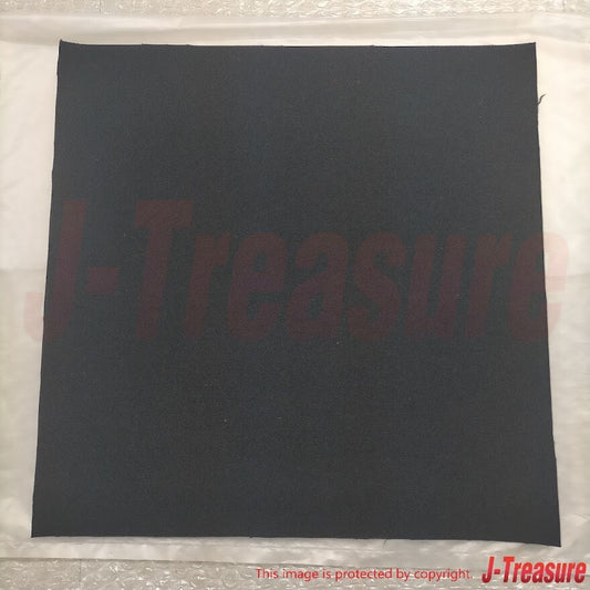 HONDA S2000 S2K AP1 AP2 Genuine Soft Top Cloth Repair Hood Black 300x300mm OEM