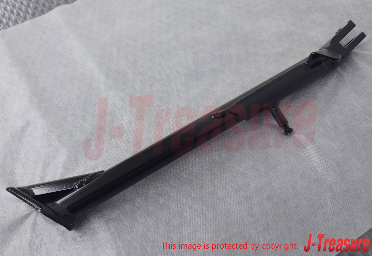 SUZUKI DR650SE 2001-2017 Genuine Rear Side Prop Stand 42310-32E20 OEM