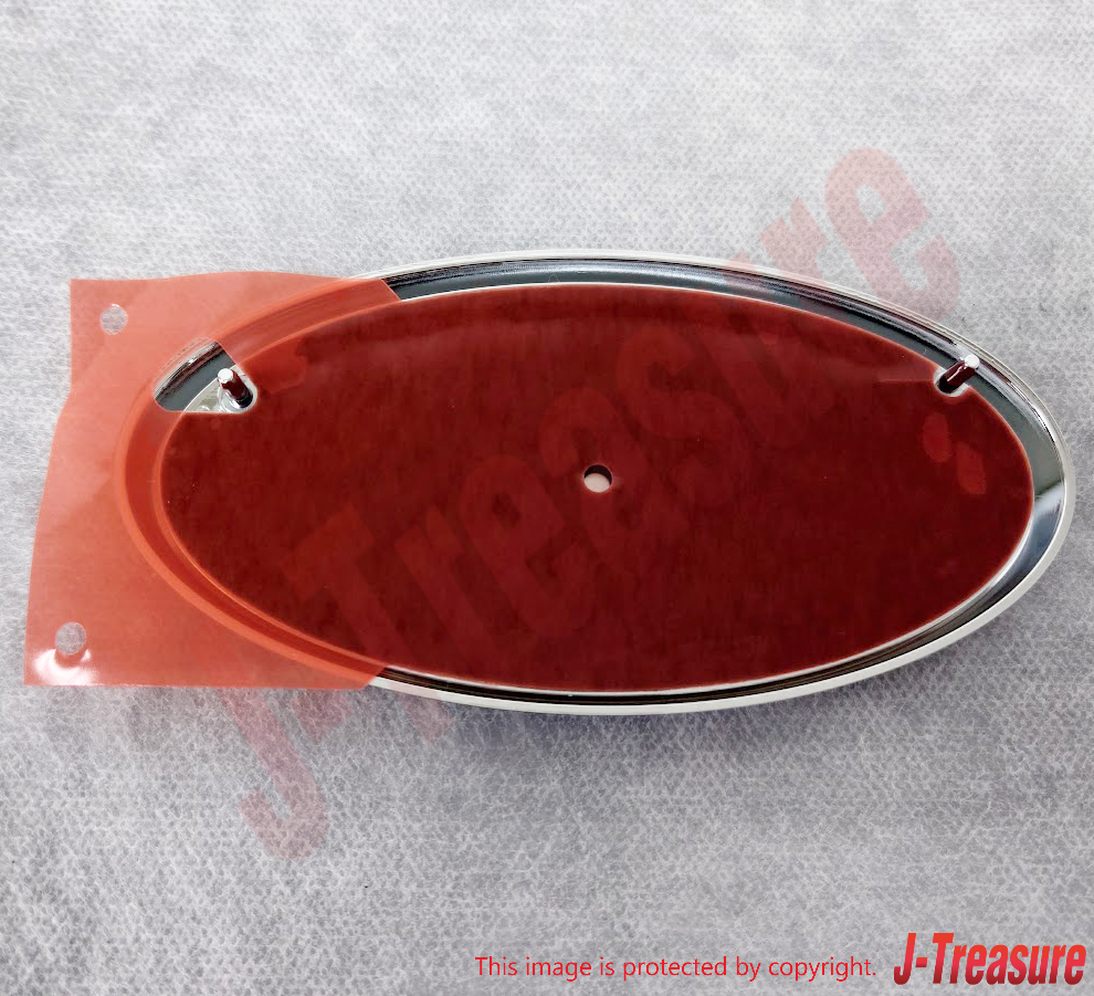 SUBARU BRZ ZC6 2013-2020 Genuine Front Ornament Emblem 93013CA001 OEM