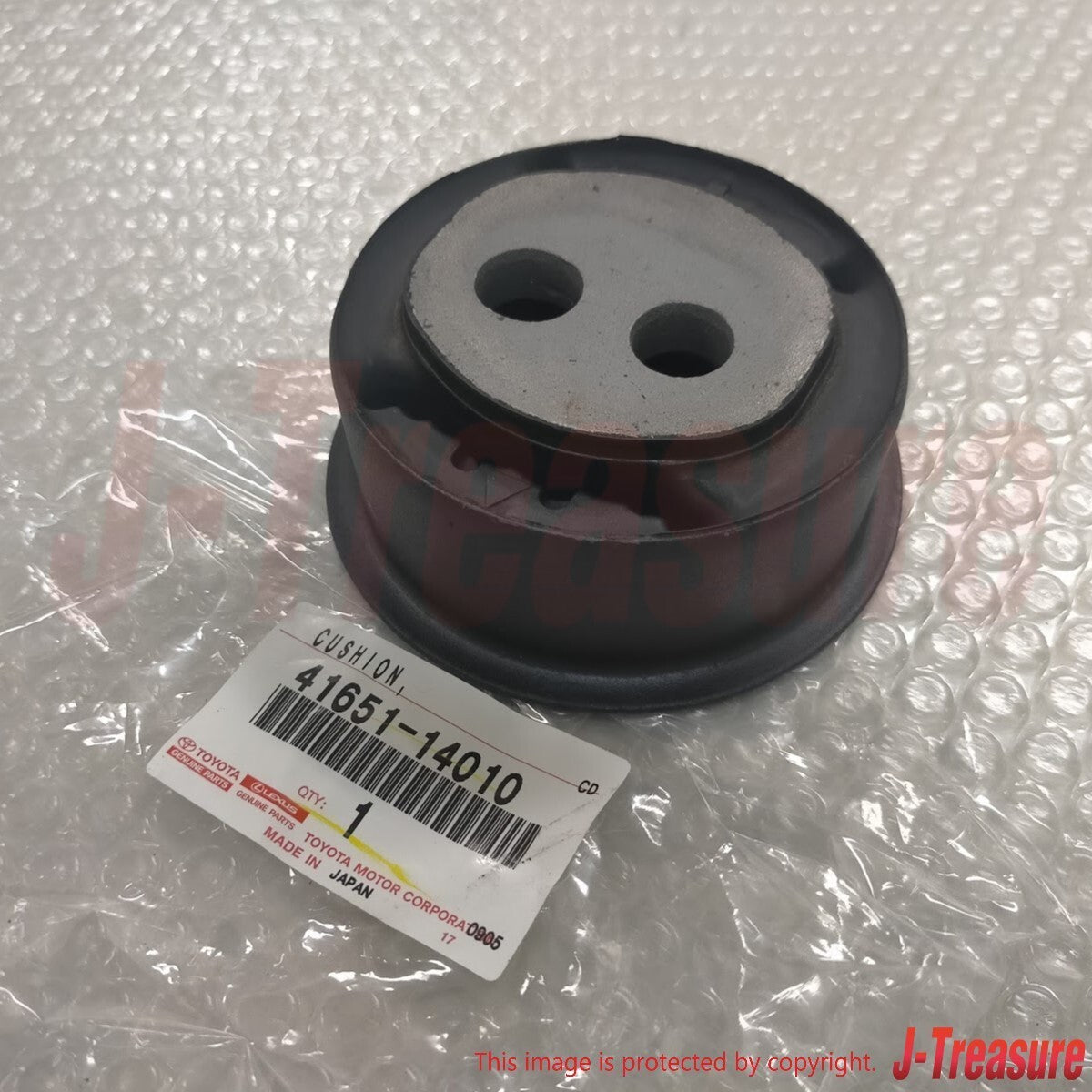 TOYOTA SUPRA JZA80 93-98 Genuine Rear Differential Moumt Cushion No2 & No3 Set