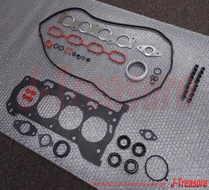 TOYOTA PRIUS ZVW30 2010-2015 Genuine Engine Valve Gasket Kit 04112-37254 OEM