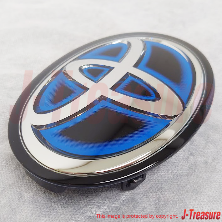 TOYOTA VENZA AXUH85 21-22 Genuine Emblem For vehicles with PCS 90975-02136 OEM