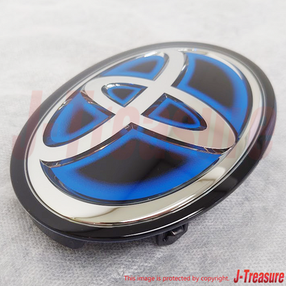 TOYOTA VENZA AXUH85 21-22 Genuine Emblem For vehicles with PCS 90975-02136 OEM