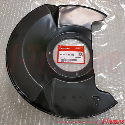 HONDA INTEGRA DC2 TYPE-R 97-01 Genuine Front Brake Splash Guard Cover Set OEM