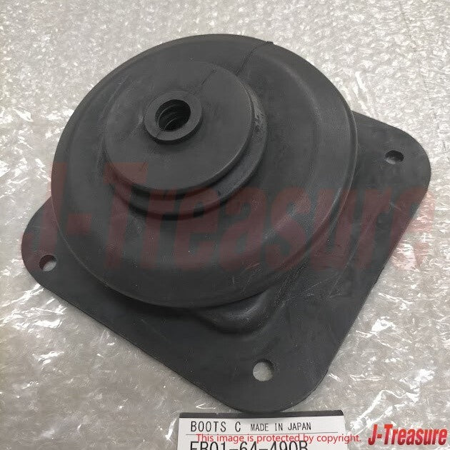 MAZDA RX-7 FC3S 1985-1989 Shift Lever Gear Boot Insulator Dust Bushing Set OEM