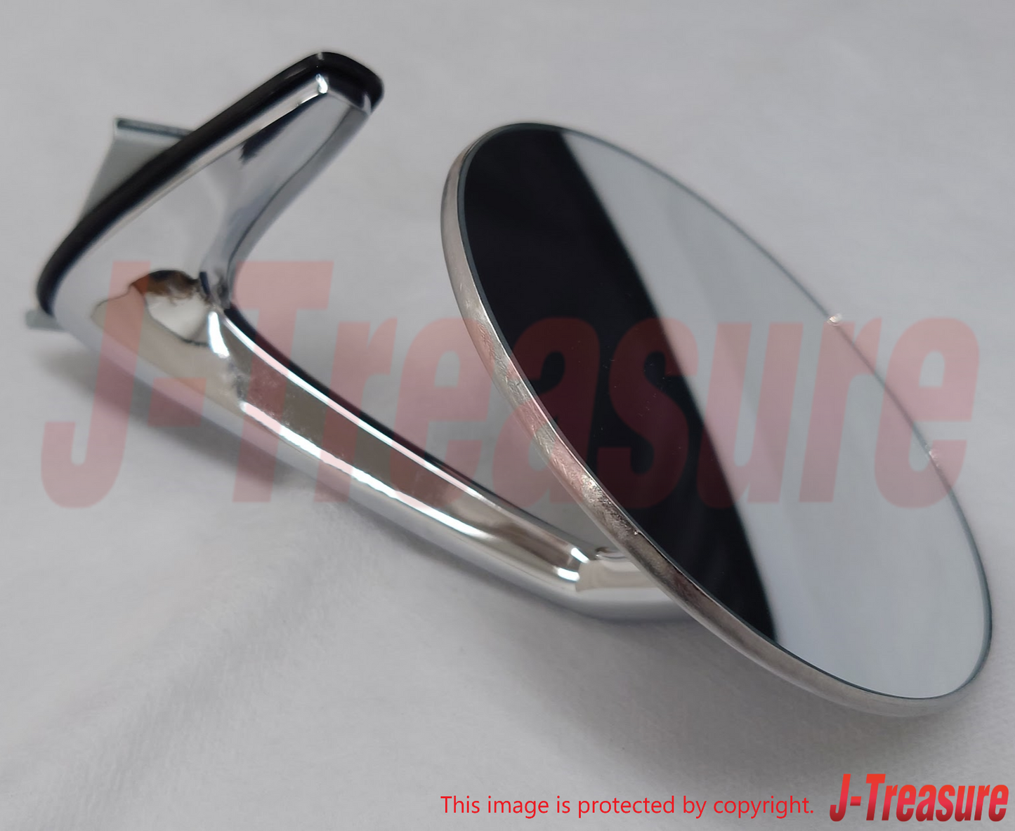 Nissan SUNY B110 Datsun 510 1000 1200 Outside Mirror Assy LH 96302-21002 OEM