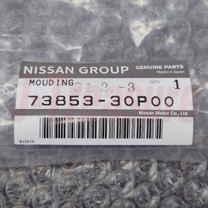 NISSAN 300ZX 2SEATER Z32 1990-1996 Genuine Roof Side Drip Moulding T-Top Rear LH