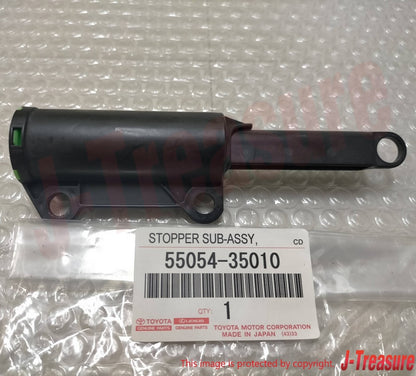 TOYOTA 4RUNNER GRN21# 03-09 Genuine Glove Compartment Door Stopper 55054-35010