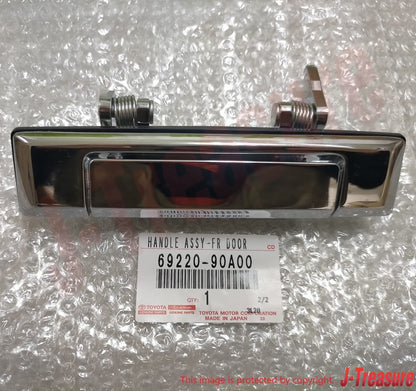 TOYOTA LAND CRUISER 60 81-90 Genuine Front Rear Door Outside Handle Assy RH & LH