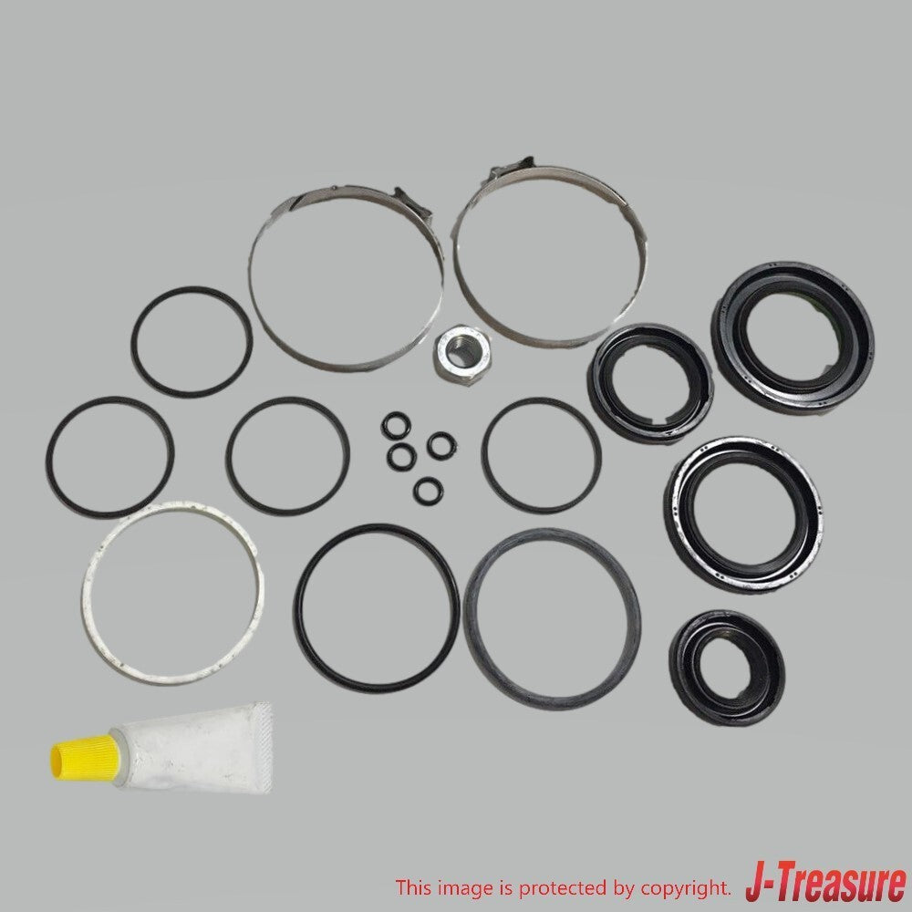 MITSUBISHI MONTERO SPORT KG6W 08-16 Genuine P/S Gear Seal And Gasket Kit OEM