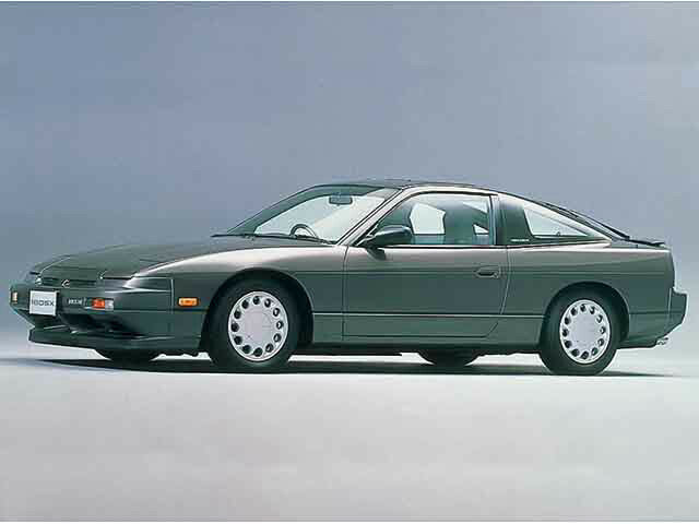 NISSAN 180SX 240SX RPS13 89-93 Genuine Back Door Weather Strip 90830-40F00 OEM