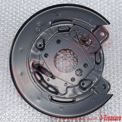 MITSUBISHI LANCER CS7# 04-06 Genuine R/Brake Backing Plate RH & LH Set For 2WD
