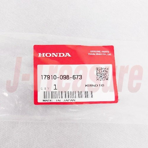 HONDA CT70 TRAIL 1969-1970 Genuine Throttle Cable 17910-098-673 OEM