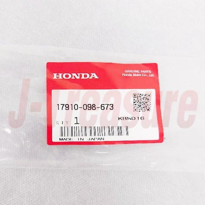HONDA CT70 TRAIL 1969-1970 Genuine Throttle Cable 17910-098-673 OEM